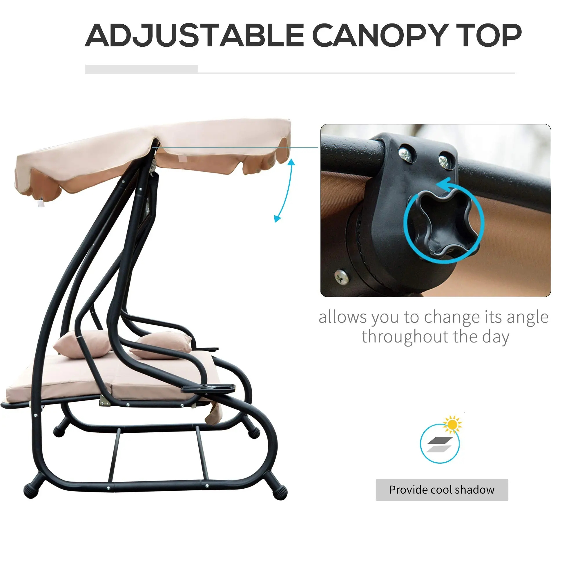 3 Person Garden Adjustable Bench Porch Swing Bed Outdoor Swing Chair With Canopy-8.jpg