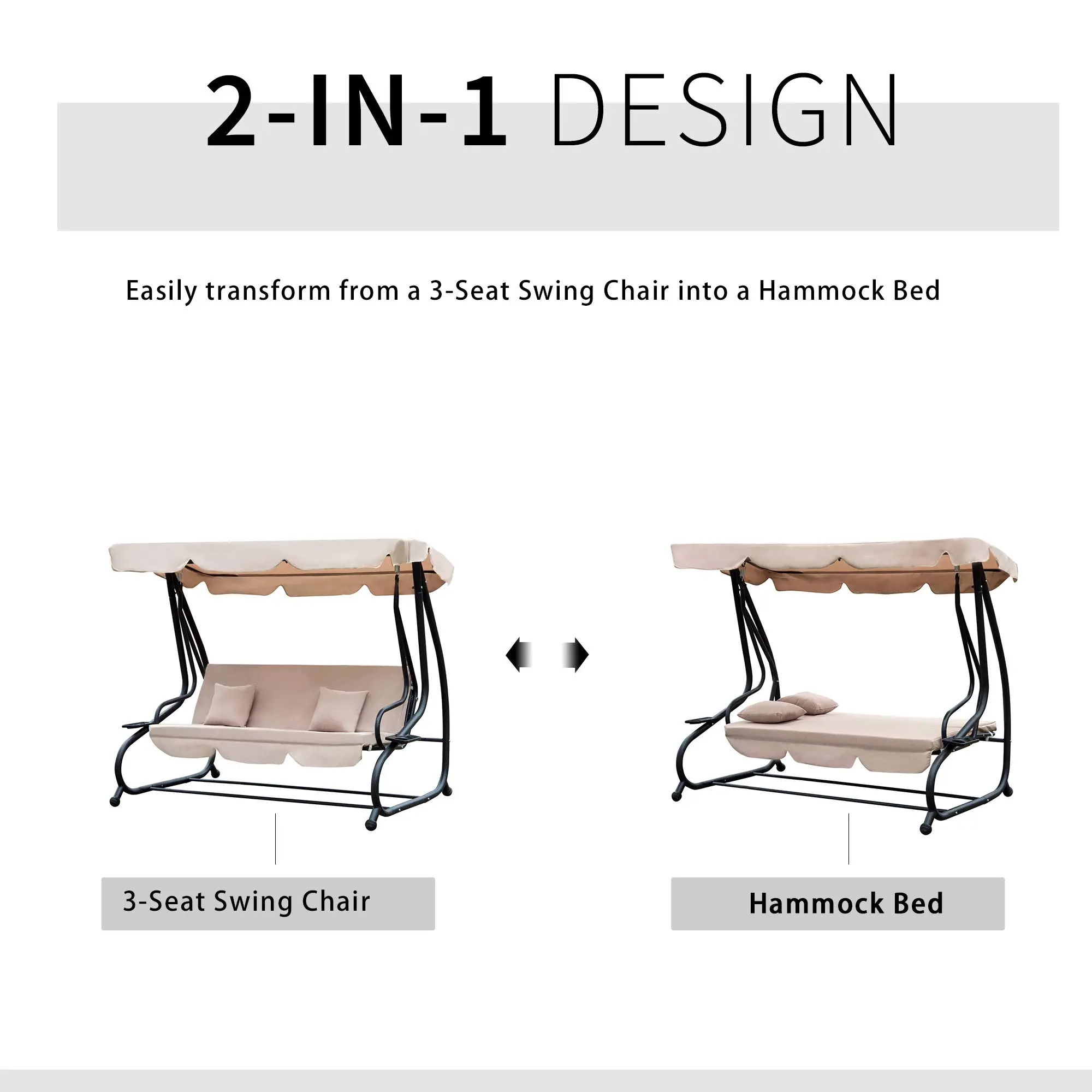 3 Person Garden Adjustable Bench Porch Swing Bed Outdoor Swing Chair With Canopy-7.jpg