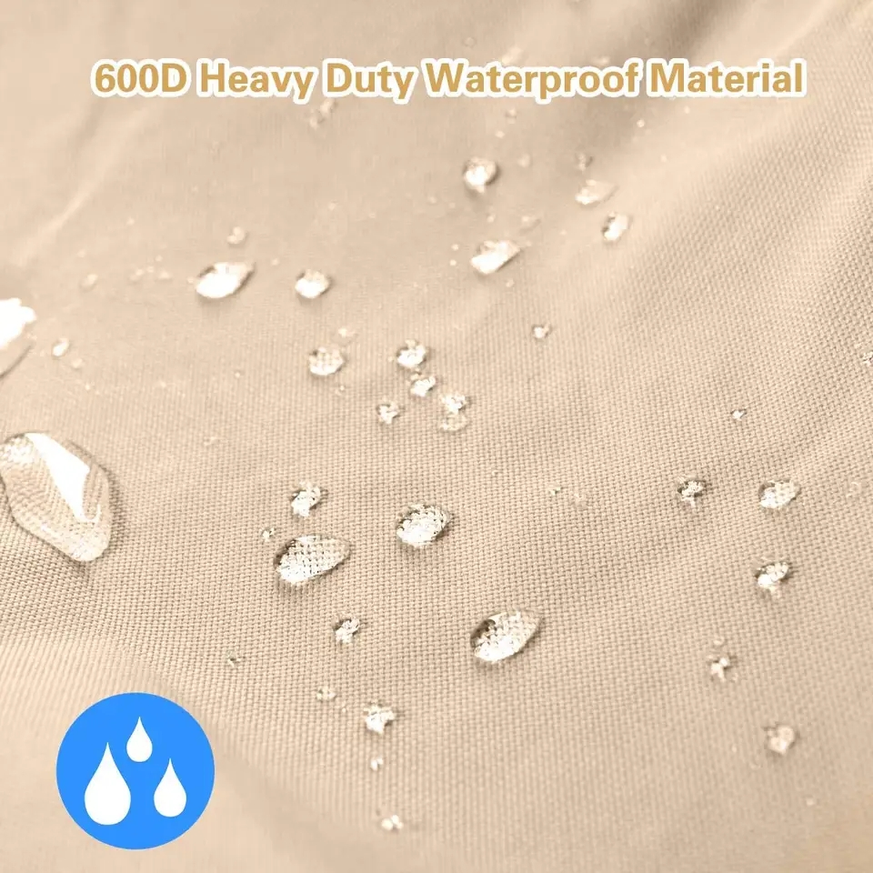 Outdoor Furniture Set Cover Waterproof Barbecue Cover Durable Thickened Patio Barbecue Cover.jpg